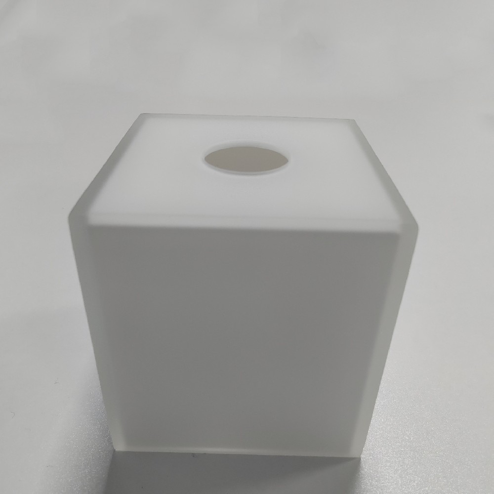 Resin Paper tissue Clear