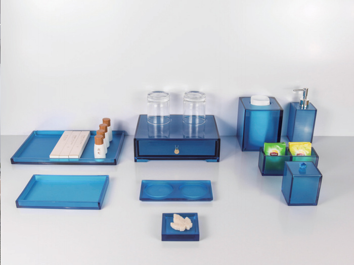 High quality custom bathroom Resin sets