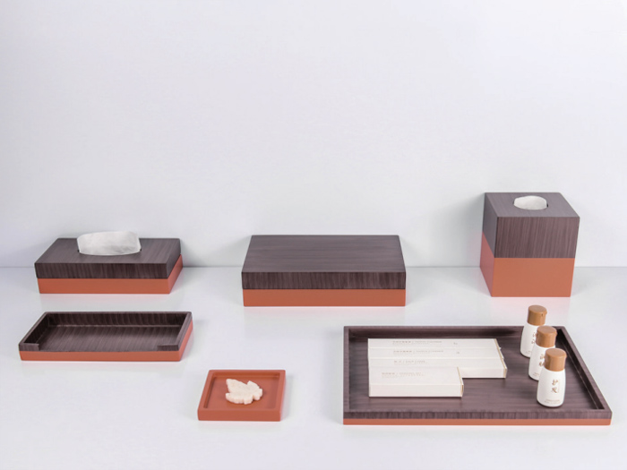 High quality custom bathroom Resin set