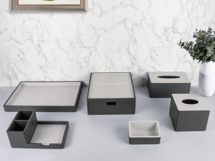 High quality custom bathroom Resin set