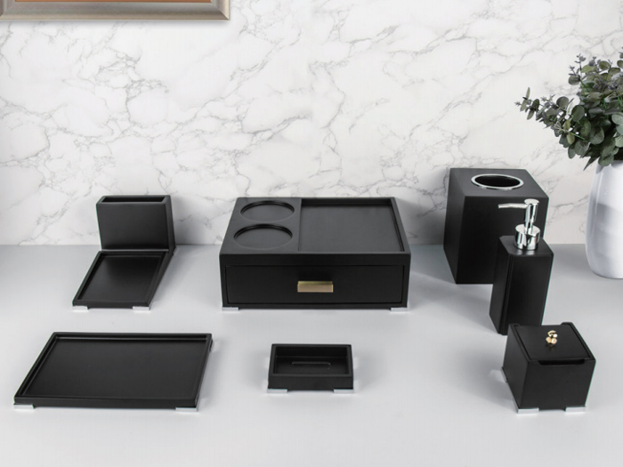 High quality custom bathroom Resin set