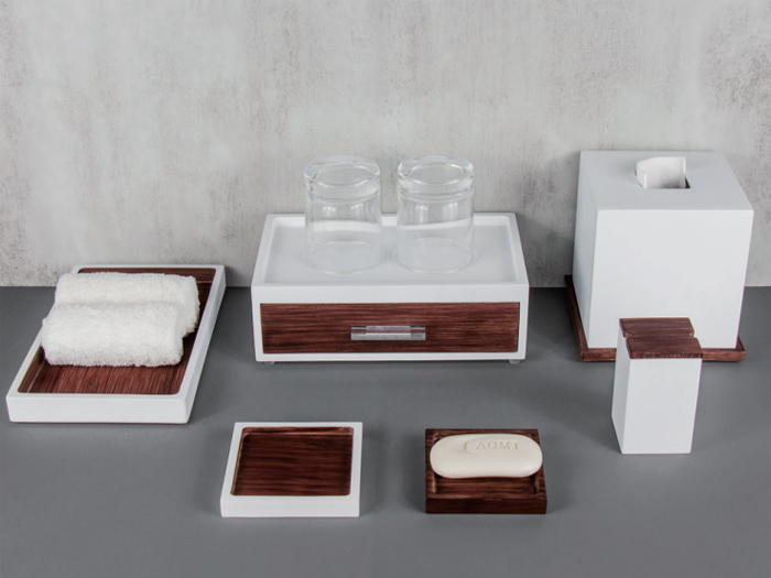 High quality custom bathroom Resin set