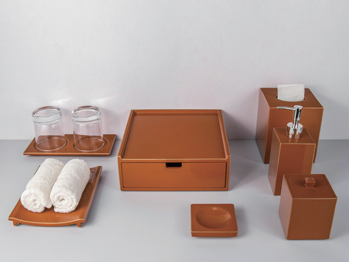 High quality custom bathroom Resin set