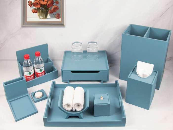 High quality custom bathroom Resin set