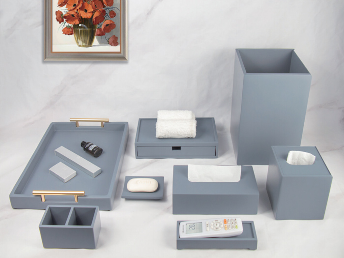 High quality custom bathroom Resin set