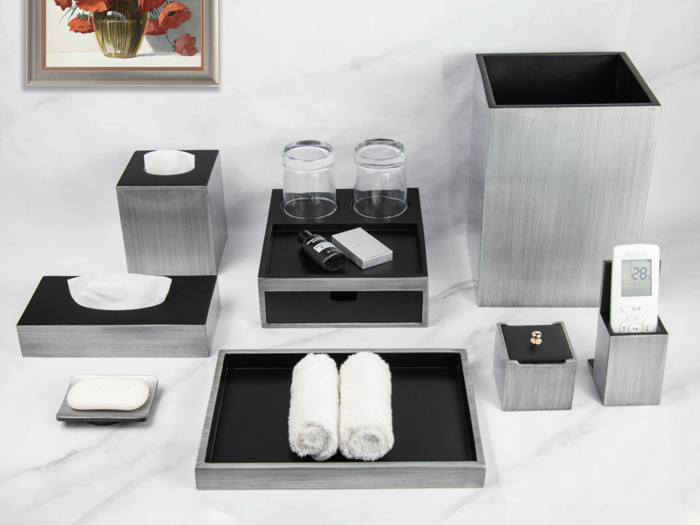 High quality custom bathroom Resin set