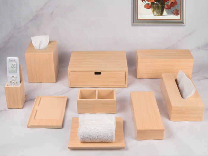 High quality custom bathroom Resin set