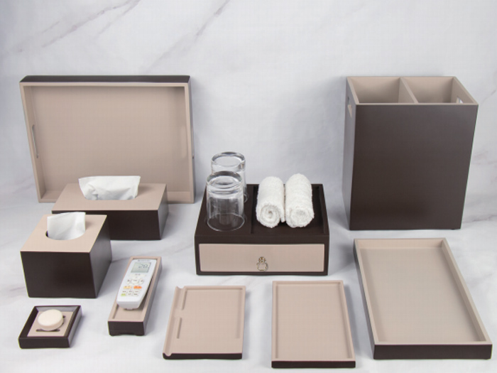 High quality custom bathroom Resin set