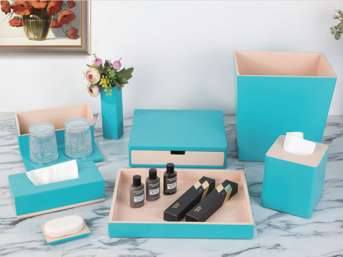 High quality custom bathroom Resin set