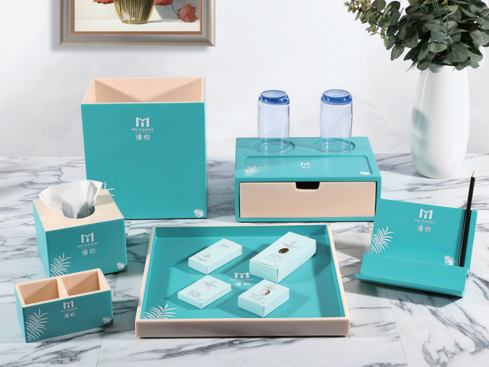 High quality custom bathroom Resin set