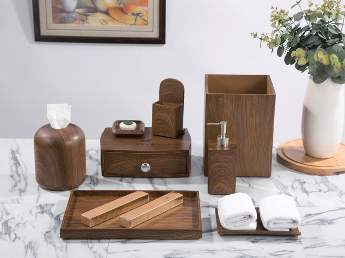 High quality custom bathroom Resin set