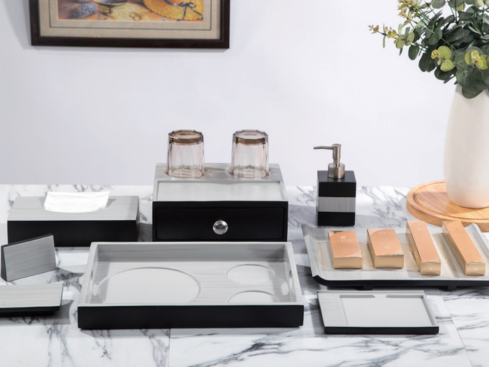 High quality custom bathroom Resin sets