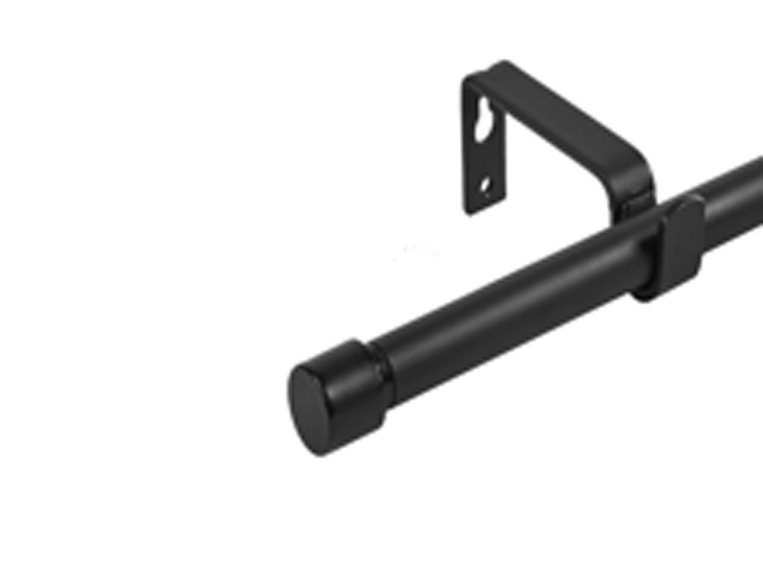 Custom high quality window curtain rod classic series