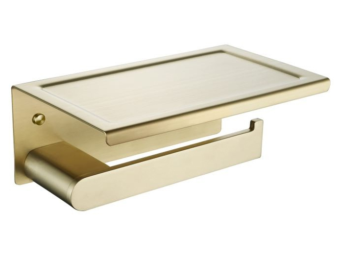 Custom high quality paper box with towl rack