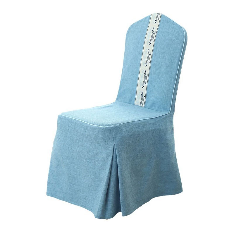 Custom high quality table fabric for home/hotel classic series