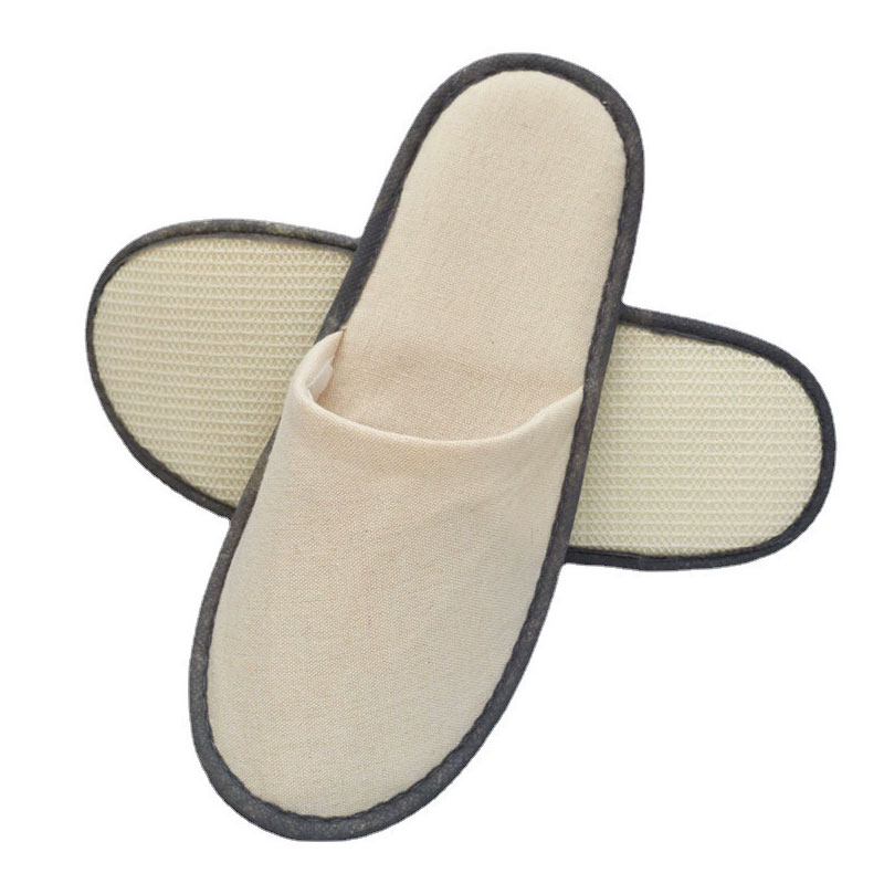 Custom high quality hotel shoes home classic series