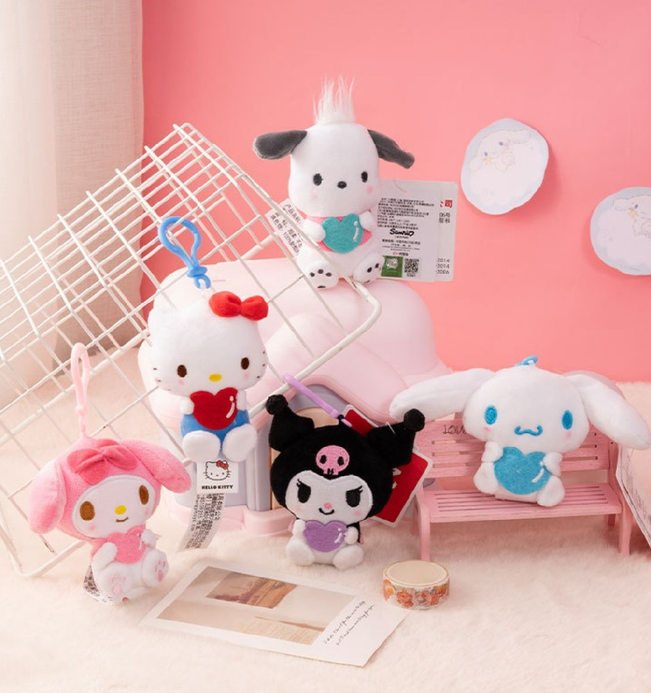 plush toys