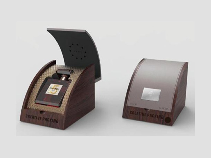 High quality custom perfume packing box  hot sale series
