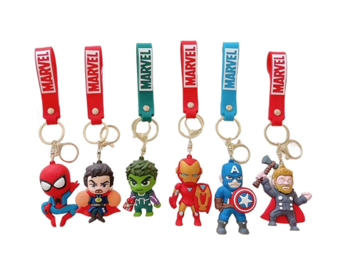 high quality keychain hot sale series