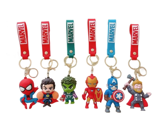 high quality keychain hot sale series