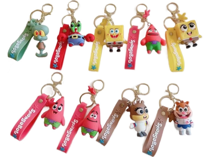 high quality keychain hot sale series