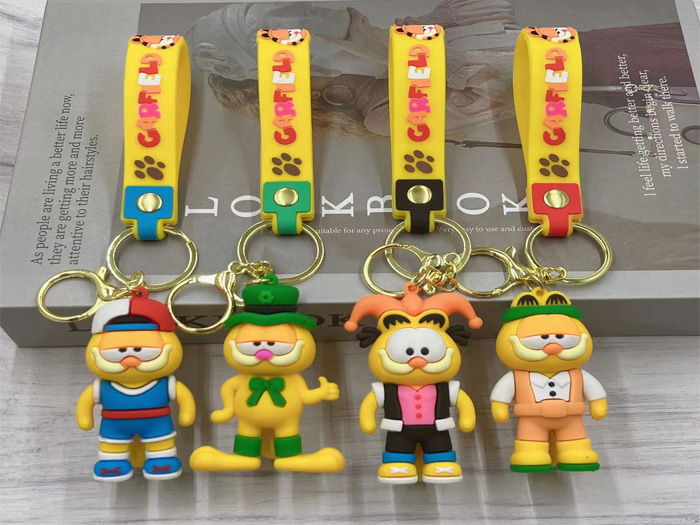 high quality keychain hot sale series