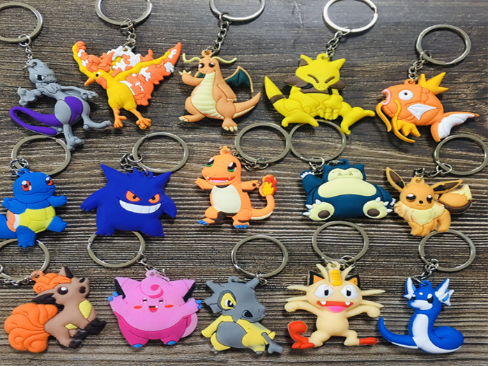 high quality keychain hot sale series