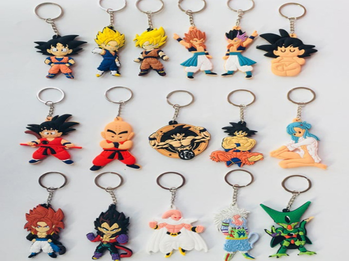 high quality keychain hot sale series