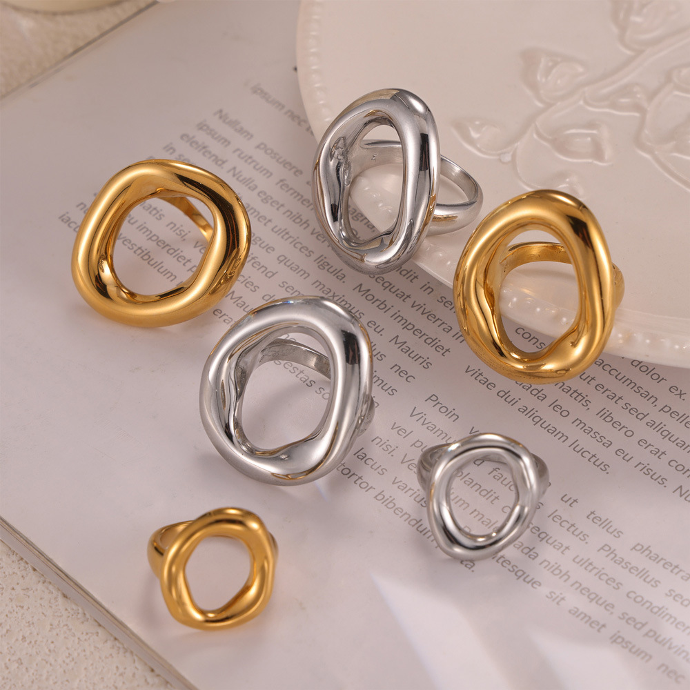 Finger rings