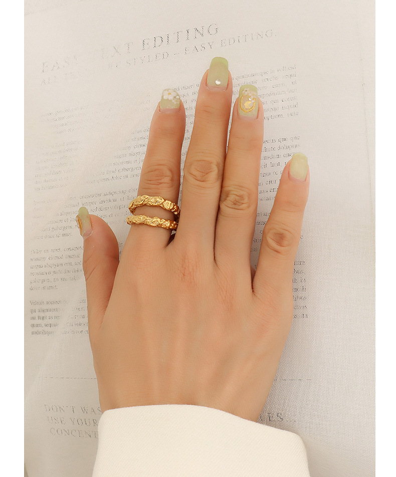Finger rings
