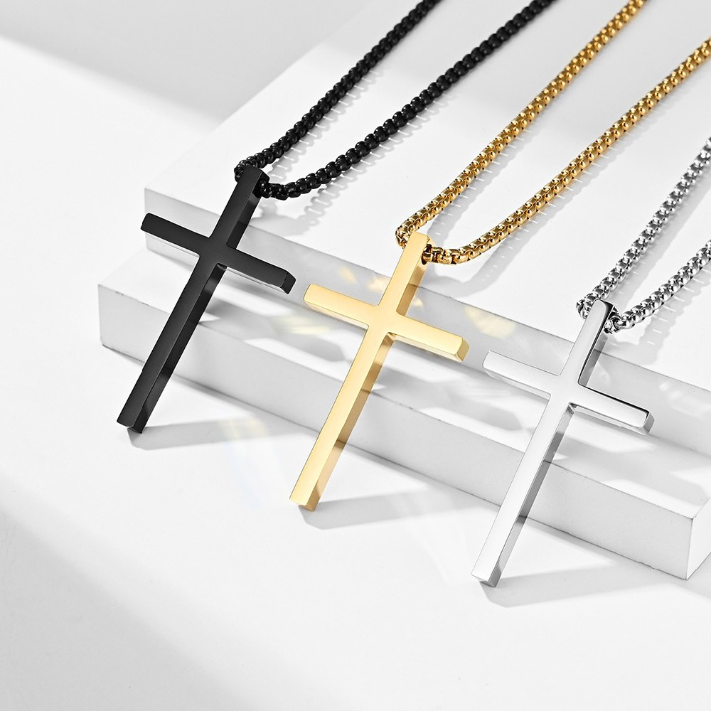 cross design Necklace