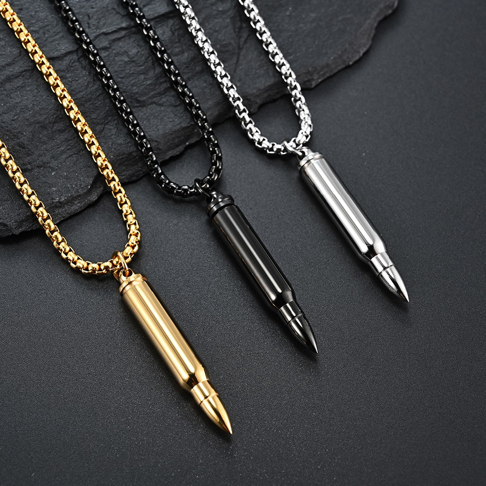 hot sale pen shape Necklace