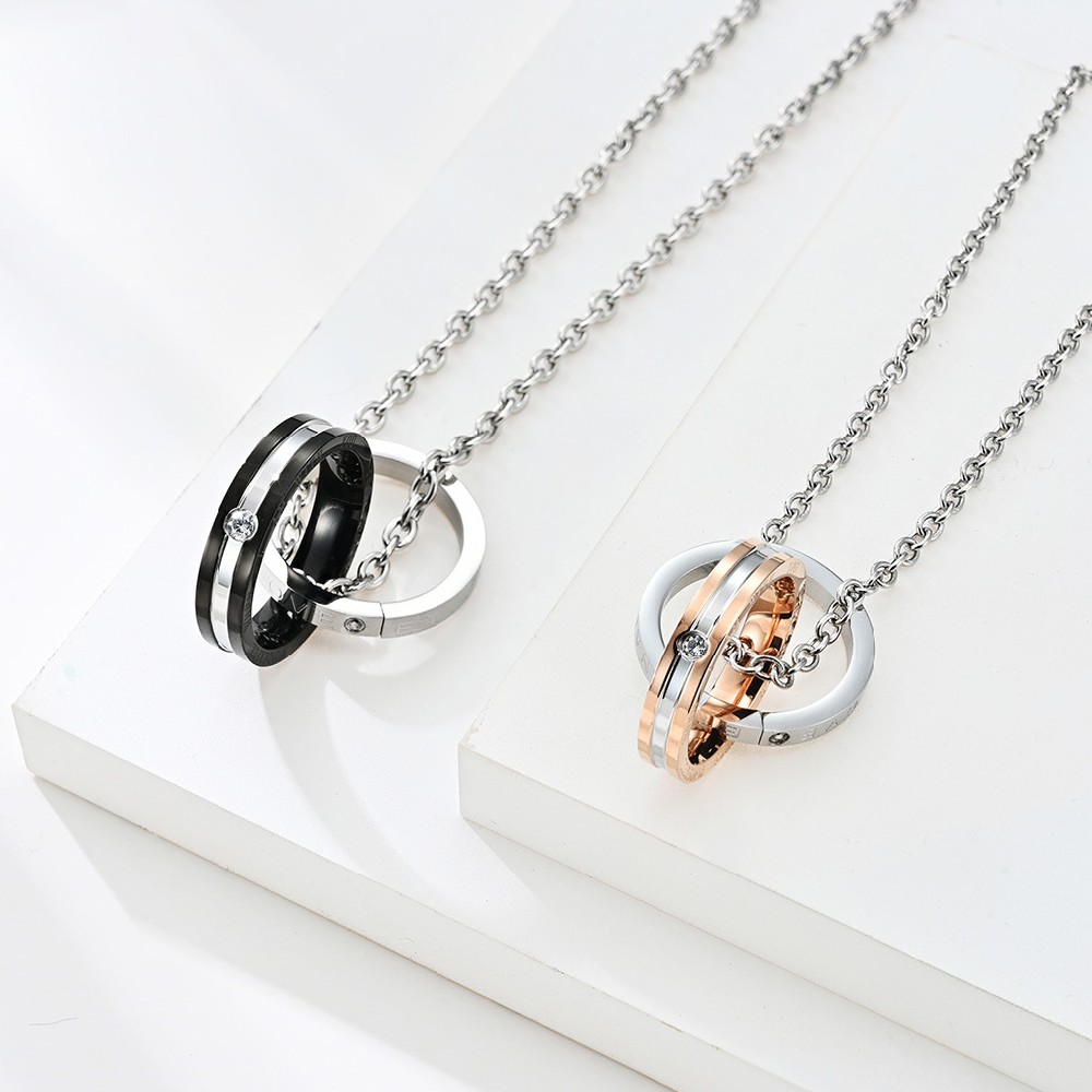 stainless steel Necklace