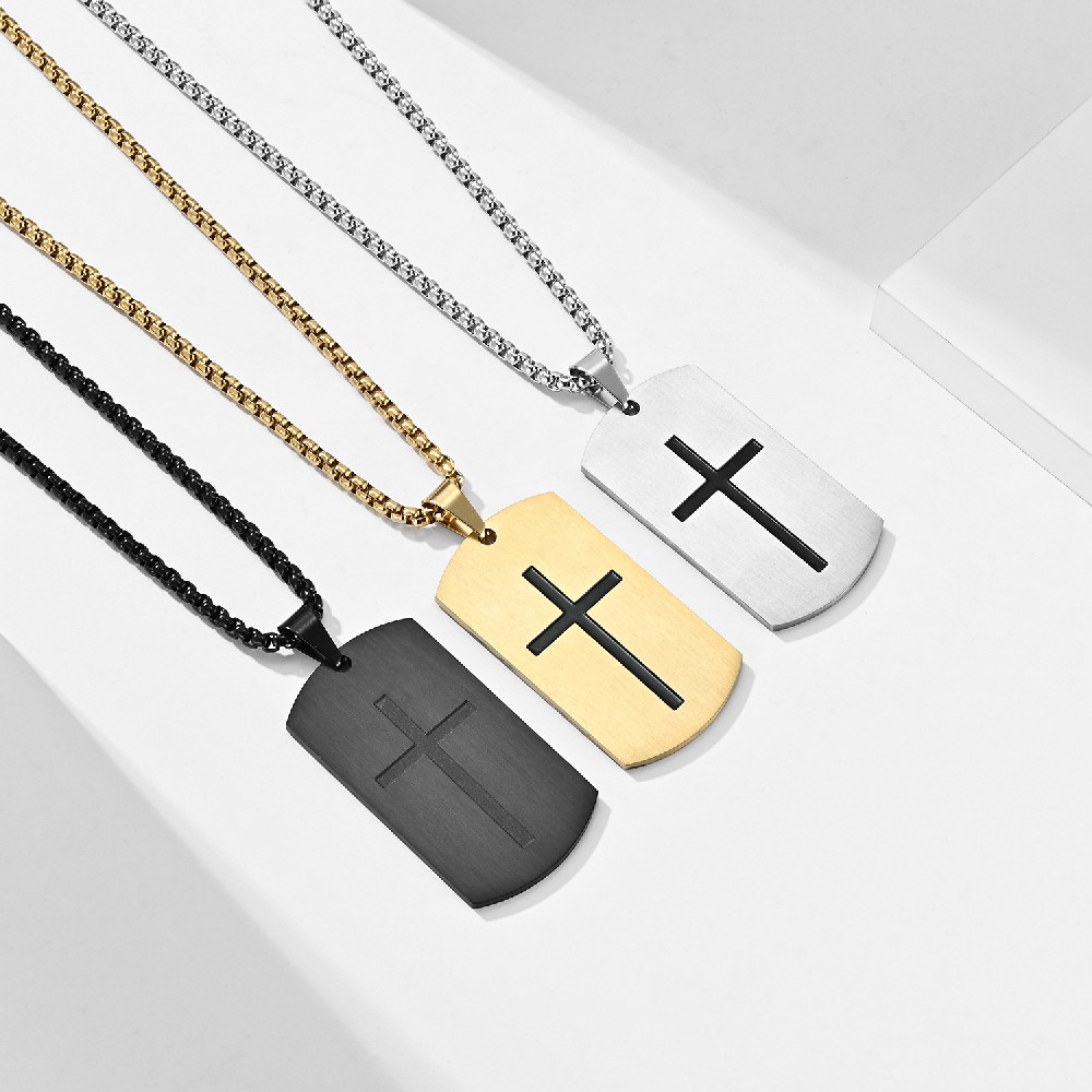 hig hquality cross design Necklace