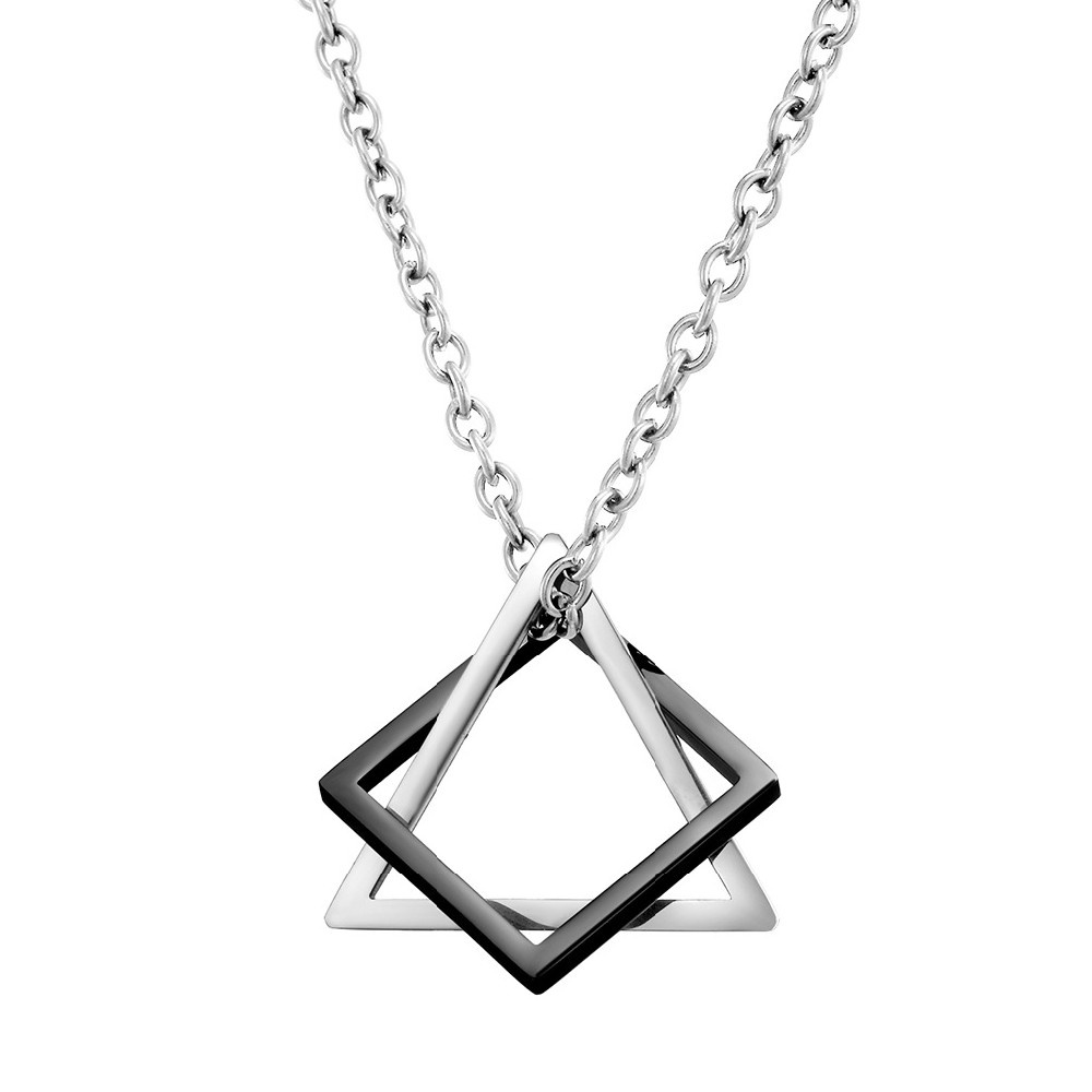 high quality stainless steel Necklace new design