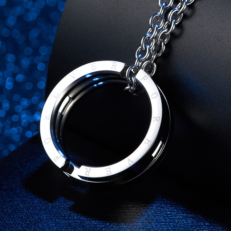 stainless steel Necklace promotion