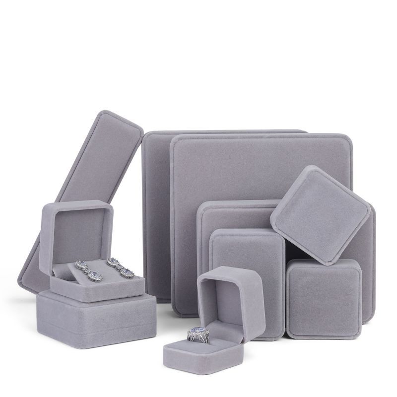 High quality custom Jewery packing box hot sale series