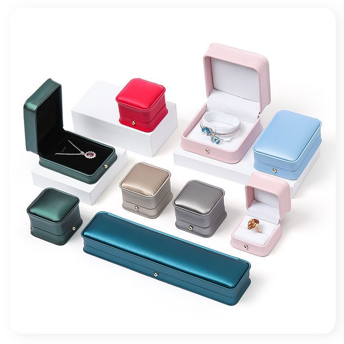 High quality custom Jewery packing box