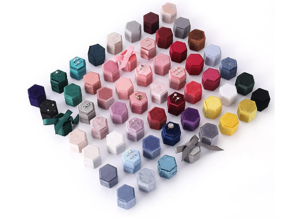 High quality custom Jewery packing box hot sale series