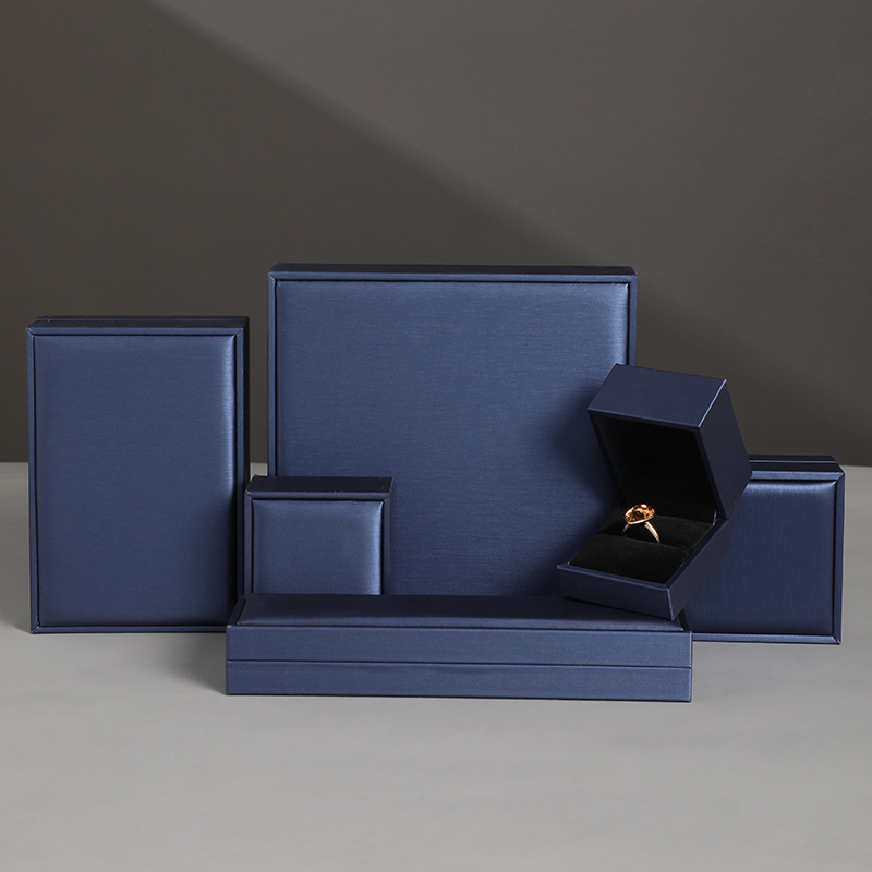 High quality custom Jewery packing box hot sale series