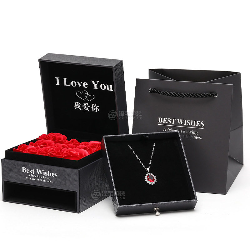 High quality custom gift packing box