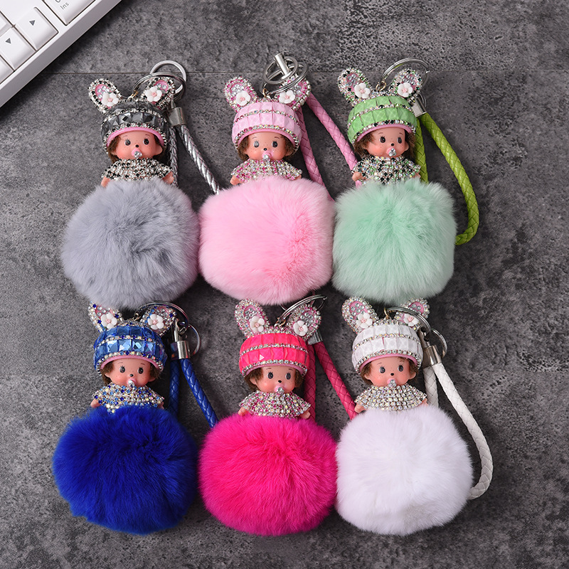 high quality keychain hot sale series