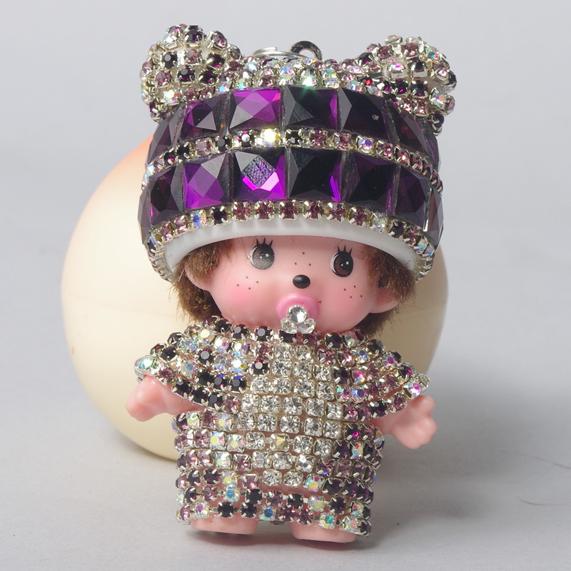 high quality keychain hot sale series