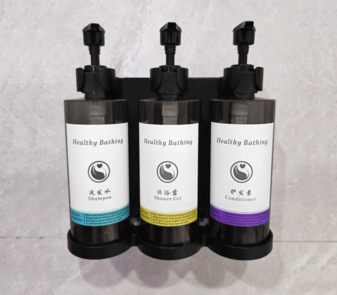 ABS hotel soap dispenser