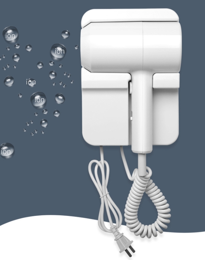 Hotel ABS hair drier