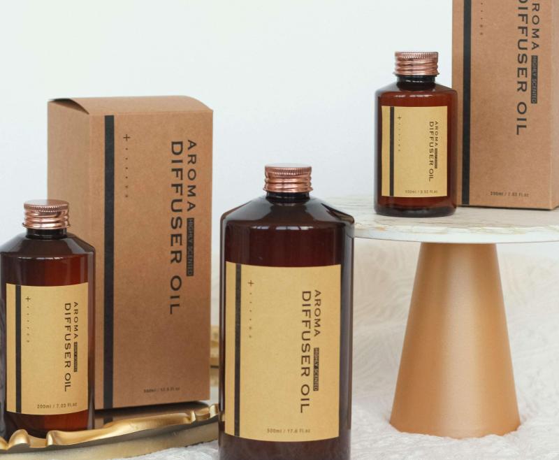 Essential oil/Refills classic series