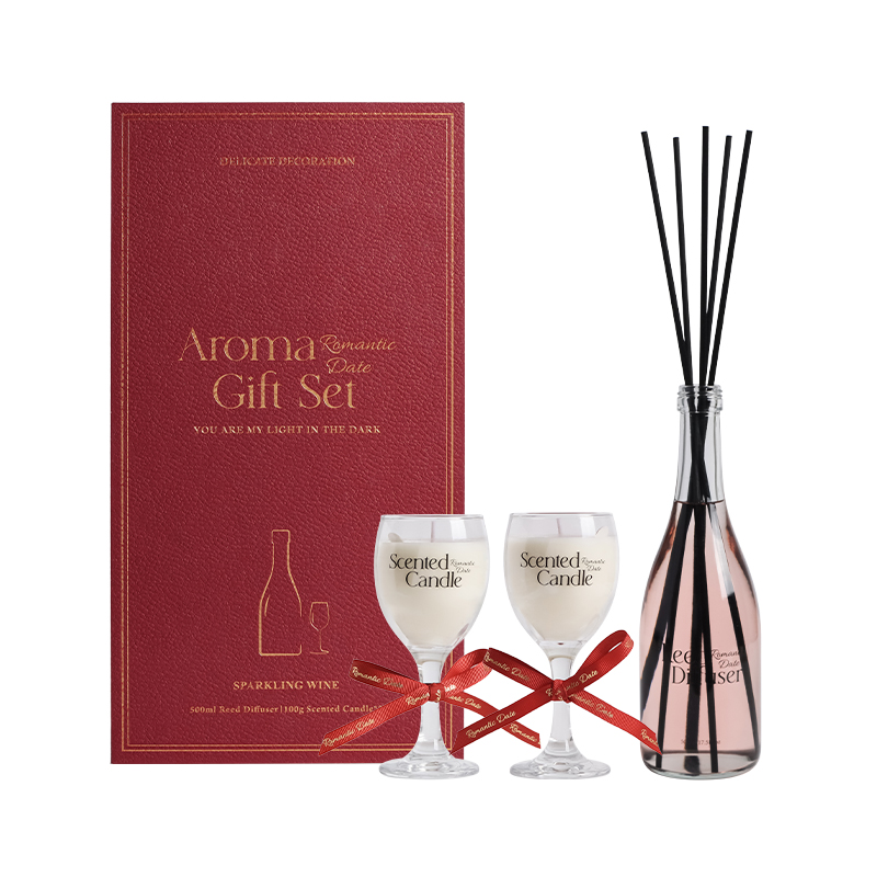 C&C custom home fragrance series