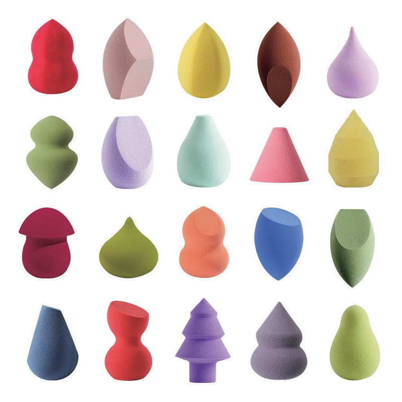 Makeup foam + Tweezers hot sale series