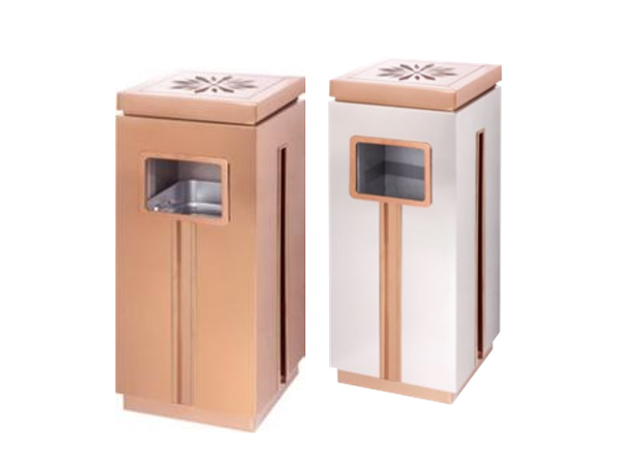 Custom Trash canhotel/home classic high quality series