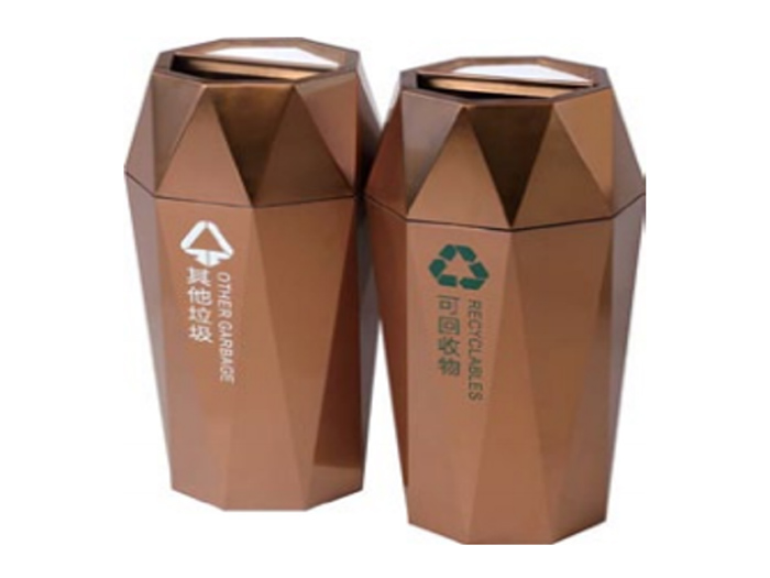 Custom Trash canhotel/home classic high quality series